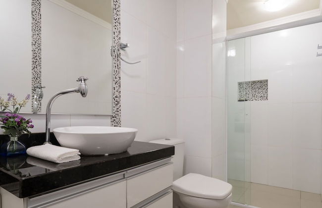 EAC Apto 2min praia Balneário Camboriú - Photo 64