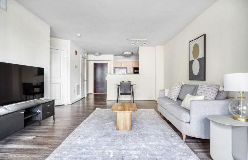 Bethesda 1BR w Concierge Gym WD nr Metro WDC-314 - Foto 3