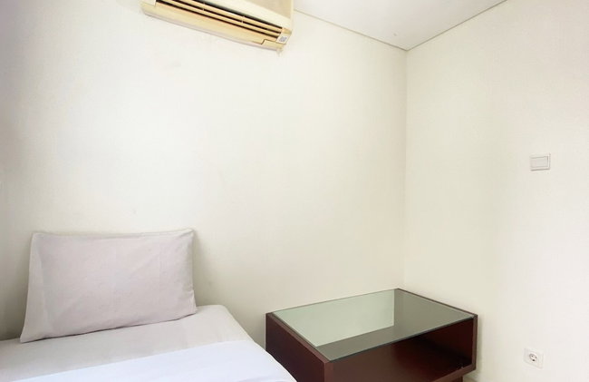 Pleasant 2Br At Apartment At Parahyangan Residence - Foto 9