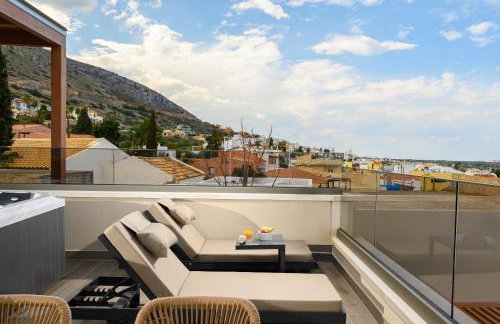 Villa Nicole - Private Pool & Rooftop Jacuzzi - Foto 22