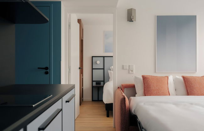 Edgar Suites Hameau-Porte de Versailles - Photo 19