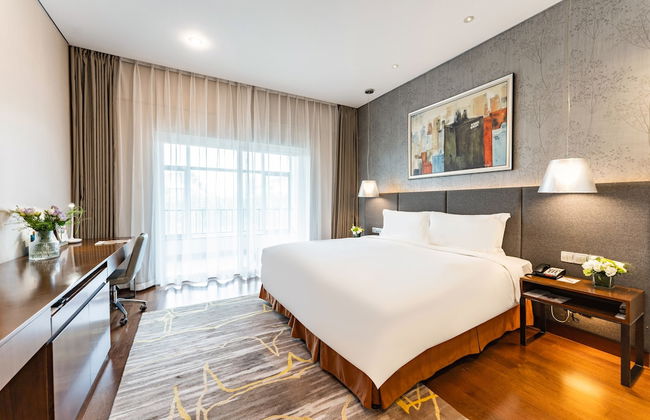 Modena by Fraser Zhuankou Wuhan - Photo 11