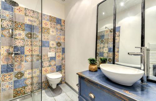 El Marty - central - climatisation - parking gratuit - wifi - Foto 30