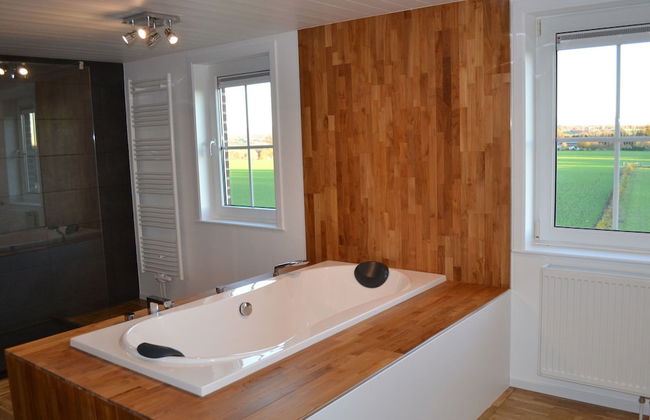 Holiday Home in Durbuy With Pool & Sauna - Foto 17