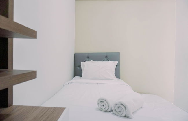 Best Deal And Modern 2Br Amazana Serpong Apartment - Foto 6