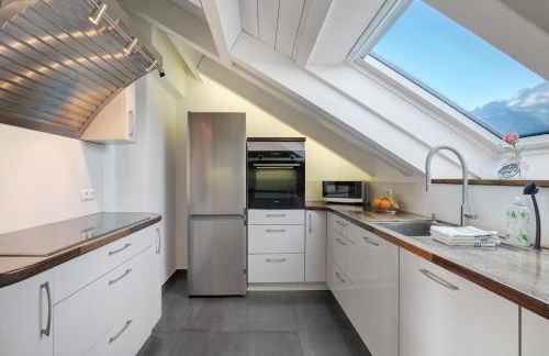 Dachgeschosswohnung in Hofolding - Foto 17