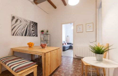 Gopal - Piso 7 pax con wifi y calefacción Gracia Barcelona - Foto 1