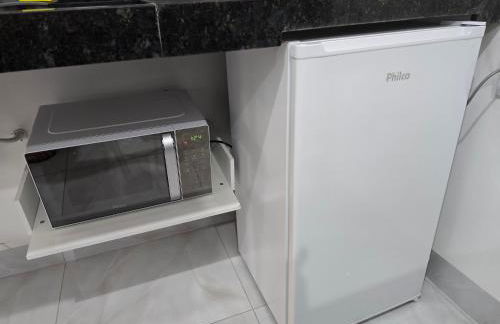 Flat completo 14 minutos do centro do Buriti Shopping - Foto 8