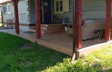 Dom na wsi u Kasi HAJNÓWKA BIAŁOWIEŻA NA WYŁĄCZNOŚĆ - Foto 62