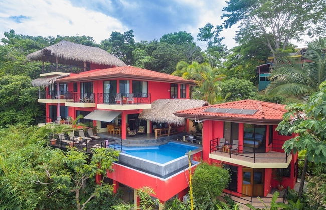 Vista Oceana, Stunning Ocean View Villa - Foto 40