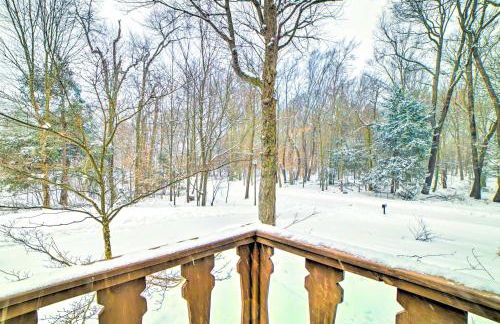 1 Mi to Tunnel Park Holland Home with Fire Pit - Foto 34