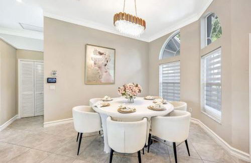 Lux Family 3 BR With Pool Villa Walk To Beach and Mercato - Foto 25