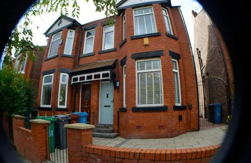 Manchester Holiday Home - Foto 14