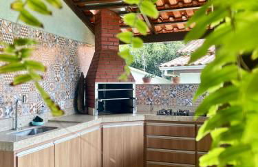 Casa da Mangueira casa completa no centro histórico de Goiás - Foto 29