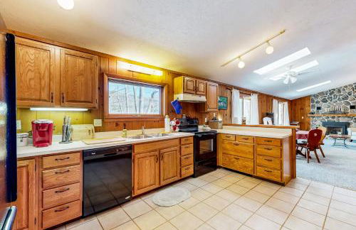 The Blue Door Cabin - Foto 11