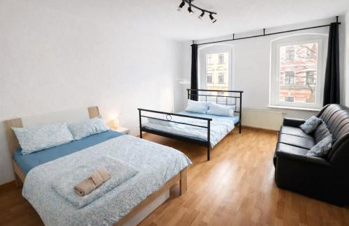 Functional & Comfortable Apartment in Chemnitz - Photo 9