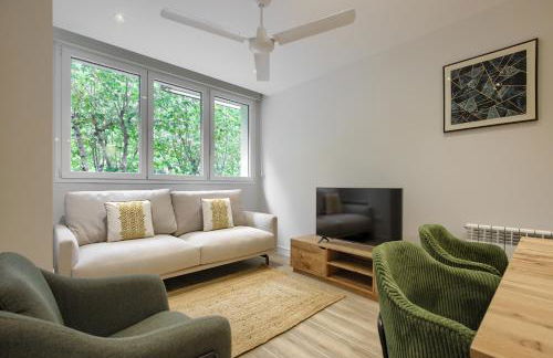 Dobo Madrid Pinar Aptos Temporales - Foto 12