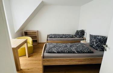 Neu saniertes Haus in Hermaringen für 9 Personen! Nähe Legoland! - Foto 7