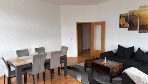 Moderne Wohnung nahe Bahnhof und dem Goitzschesee - Foto 3