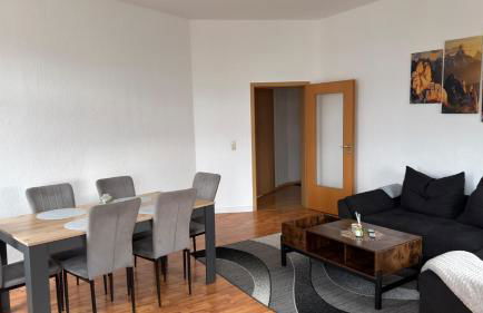 Moderne Wohnung nahe Bahnhof und dem Goitzschesee - Foto 3