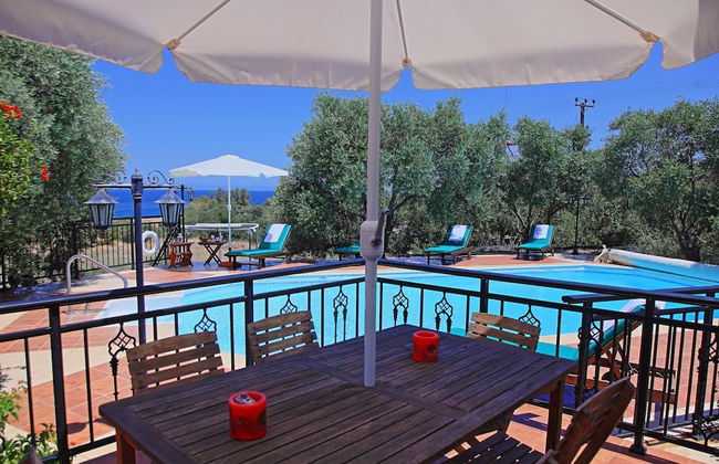 Marilena Sunset Villa Ena - Foto 50