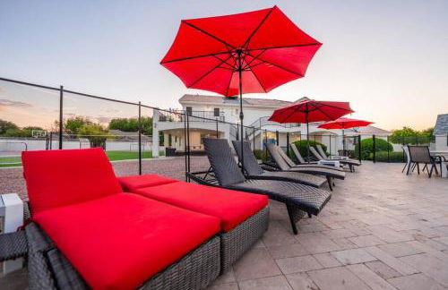 LeFairview Chateau- Pickleball Heated Pool Jacuzzi - Foto 24