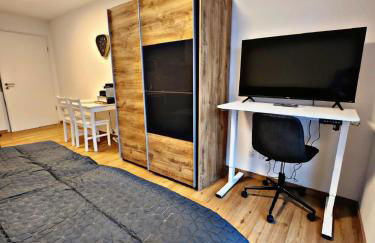 Lions Place Premium Apartments BUSINESS optionaler Zugang zum SPA- Bereich - Foto 13