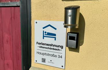 Ferienwohnung Altenschönbach - Foto 2