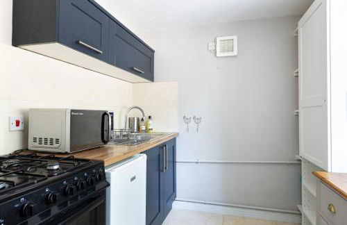 The Lodge Quaint Georgian Apartment, Wifi and Parking, near Bath - Foto 10