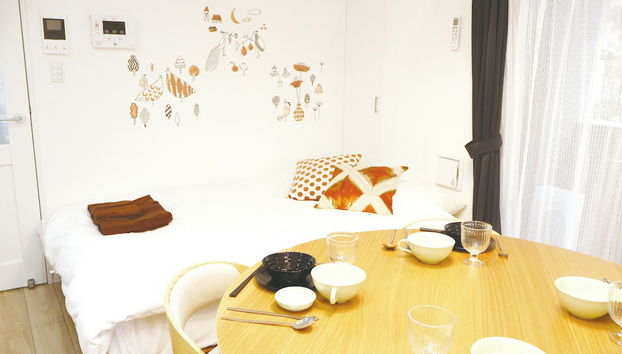 Creare Togoshi Ginza by Tranova - Foto 2, Habitación