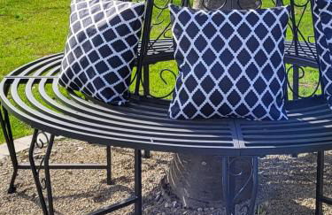 Komfort Ferienwohnungen mit Wellness-Garten - Gästehaus am Bachlauf - Losheim am See - Foto 38