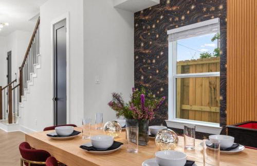 Chic 4BR Getaway Near NRG TMC - Foto 4