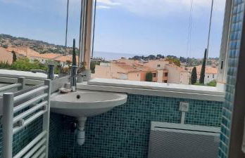 Superbe appartement avec balcon vue mer ! - Foto 9