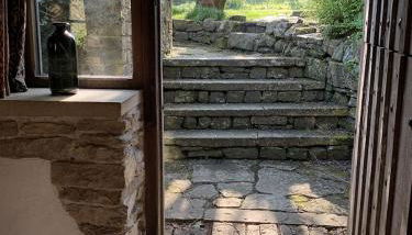 The Cartshed - Foto 2, Garden view