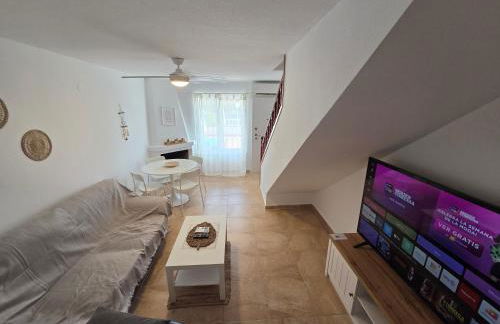 "Ancla-Blanca" Ocean View Duplex 2min Beach Cabo Roig - La Zenia - Photo 23
