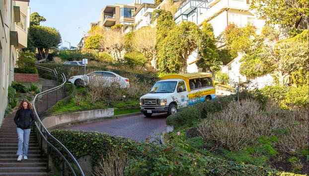 Visite complète de San Francisco - Photo 4