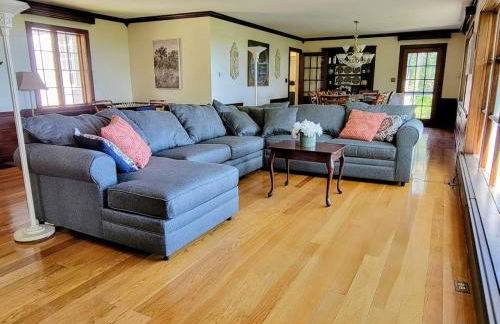 8 bedroom seacoast manor with amazing views - Foto 7