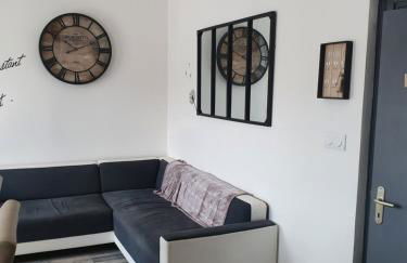 Bienvenue chez les ch'oups 50m2 terrasse 30m2 - Foto 2