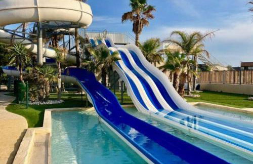 Maison à Portiragnes Plage - Résidence les Tamaris - Porte du Soleil - Prix piscine comprise - Foto 10