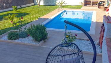 Casa Blanca - Foto 2, Garden, sunbed