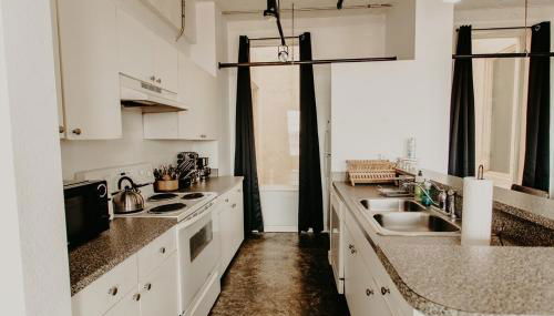 The Downtown Industrial Loft - Foto 5