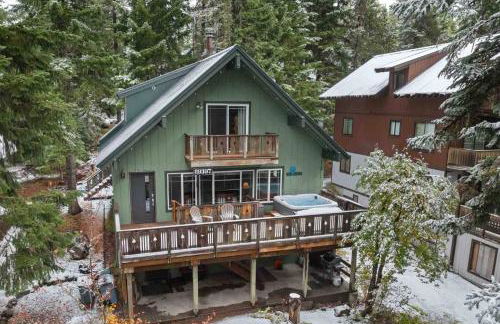 Mt. Hood Chalet - Foto 1