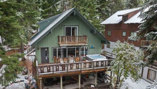 Mt. Hood Chalet - Foto 1