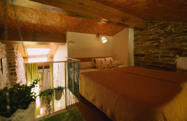 roomPEDRA Apartamentos Turísticos - Photo 19