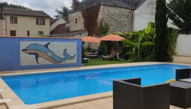 studio du parc piscine - Foto 3