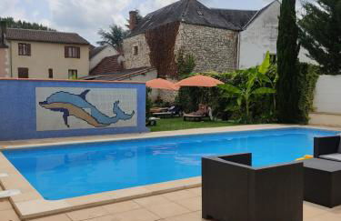 studio du parc piscine - Foto 3