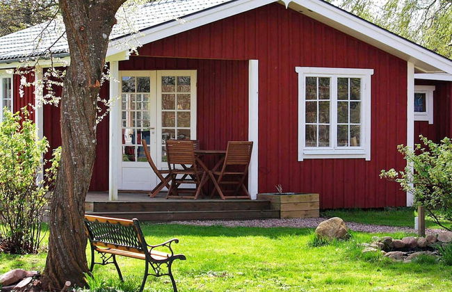 4 Person Holiday Home in Bolmso - Foto 1