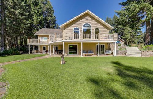 Walk to Happys Inn and Lake Access Libby Apartment - Foto 36