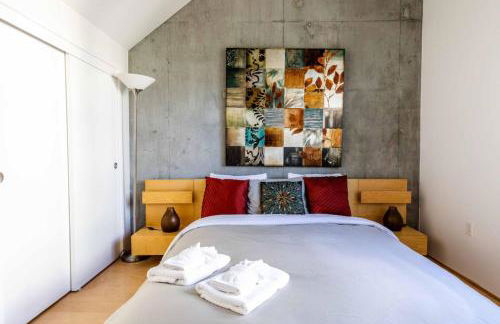 Modern Loft, Quiet, WiFi, Cable, Parking - Foto 23