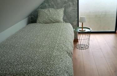 Gîte charmant typique Breton Ti Quartier - Foto 4